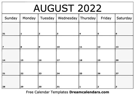 August 22, 2022 .